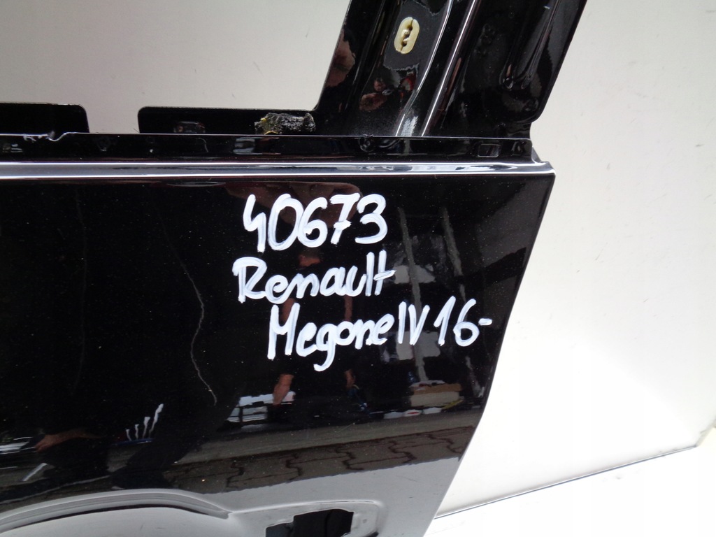 фото №3, Двері ліва передні renault megane iv 16- nr 40673