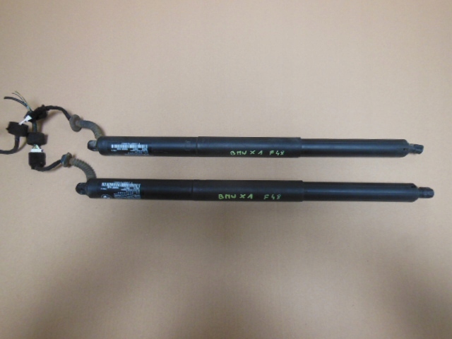 фото №1, Привід кришки багажника bmw x1 f48 7350837