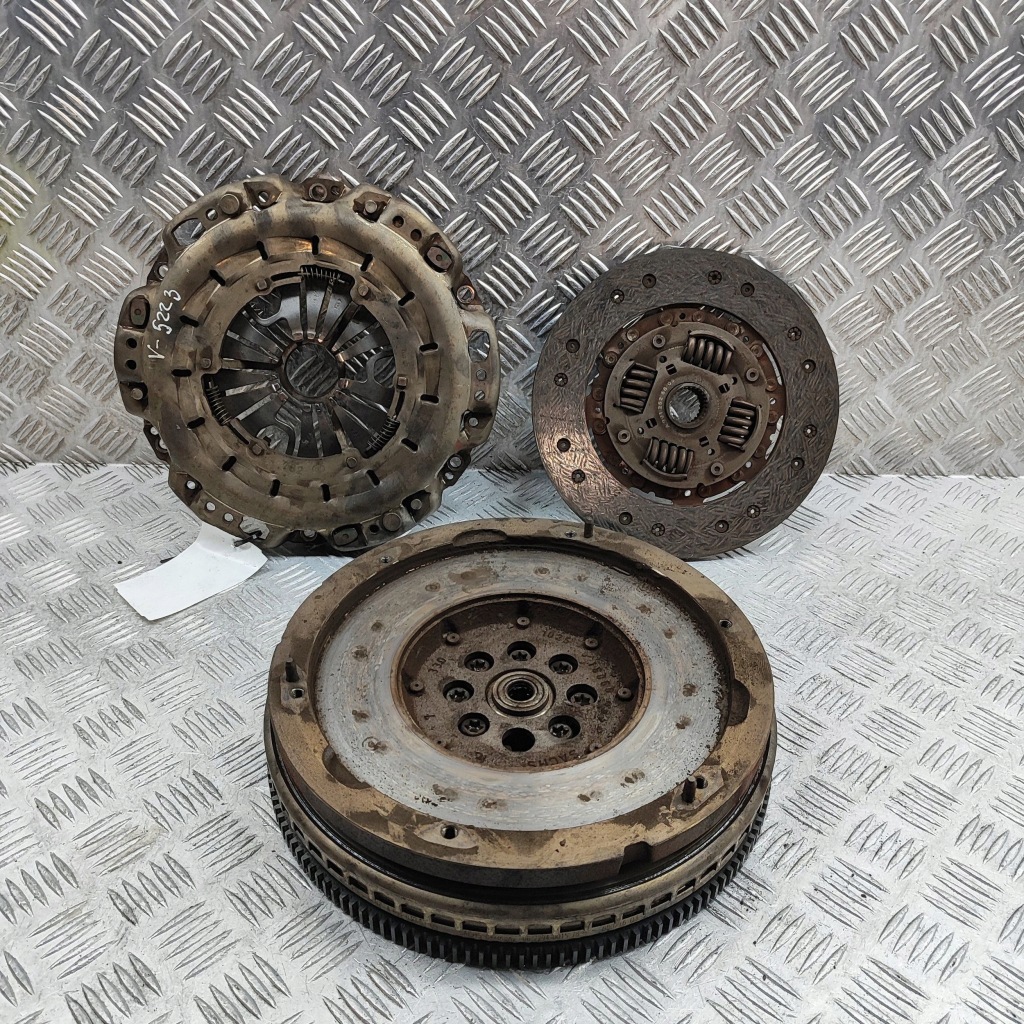 фото №6, Mercedes-benz sprinter w906 2016 зчеплення / комплект