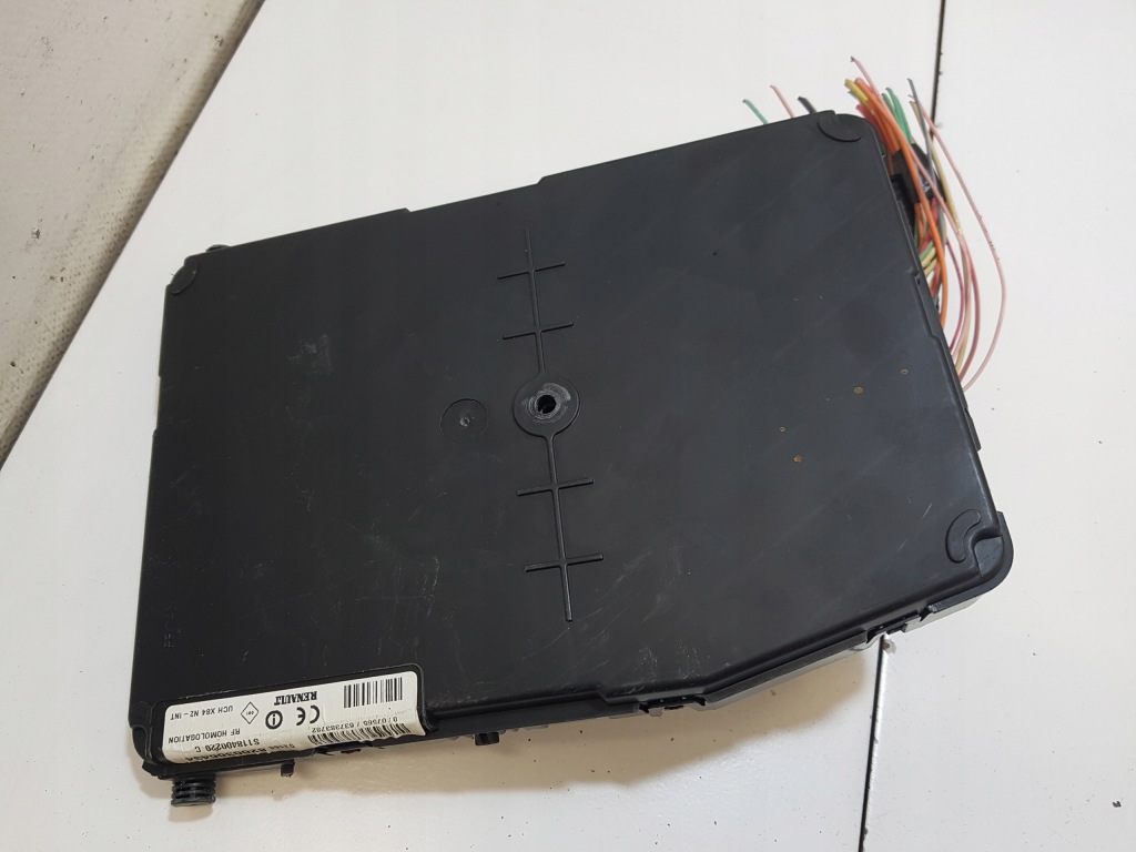 Модуль uch renault scenic 2 8200306434 Цена