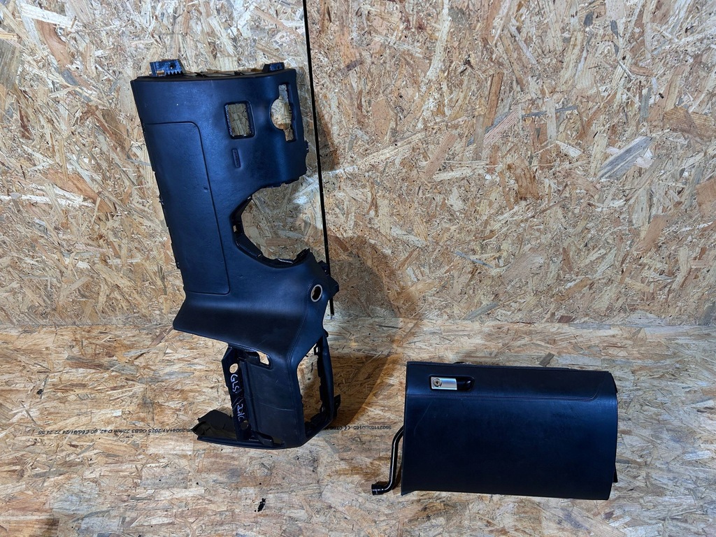 фото №7, Mercedes-benz gls x166 2018 приборная панель приборная панель ремни кожа подушка безопасности