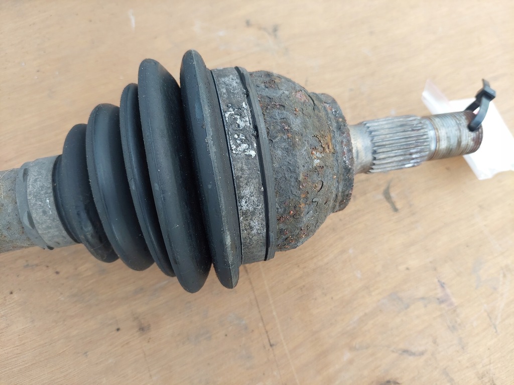 фото №5, Citroen ds4 c4 ii 1.6 hdi приводной вал правая