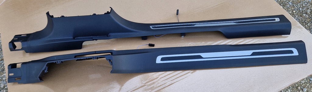 фото №1, Накладка молдинг поріг led tiguan allspace 5nn853369 5nn853370 kpl