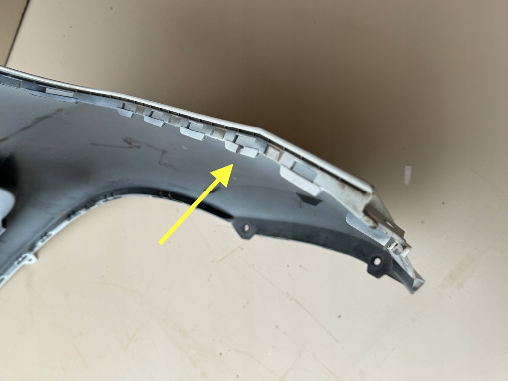 Tesla model y 20r- бампер задняя задний задняя Киев