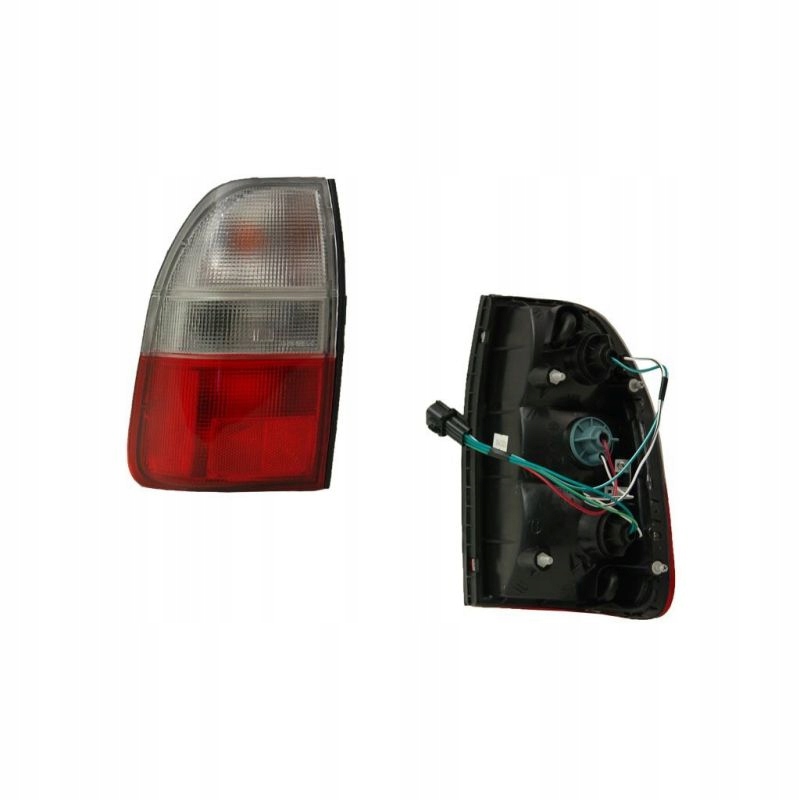 фото №1, Лампа задняя левая mitsubishi l200 01-05