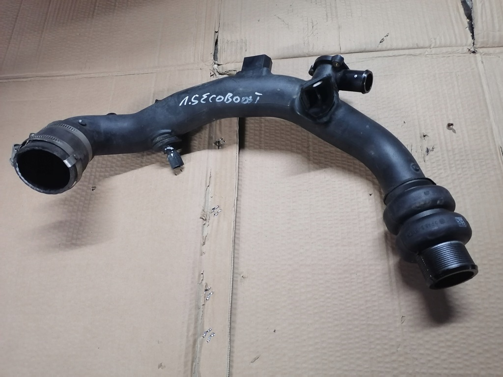 фото №1, Труба шланг повітря турбіни ford mondeo mk5 1.5 ecoboost