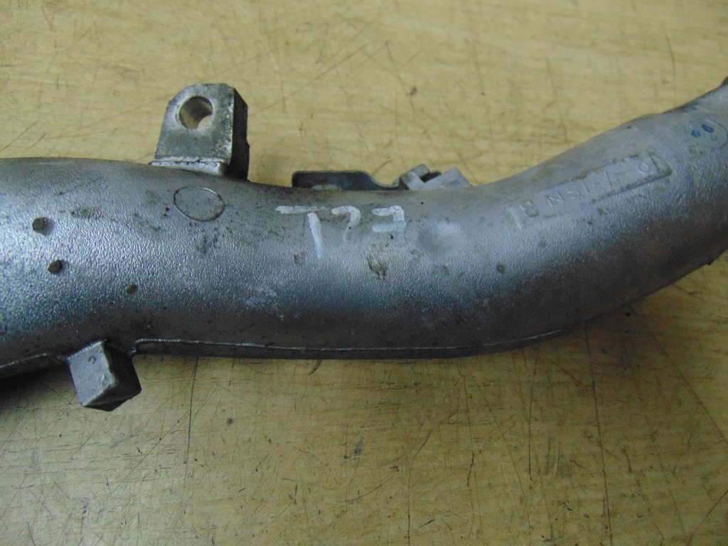 фото №13, Труба шланг повітря toyota avensis t27 2.0d