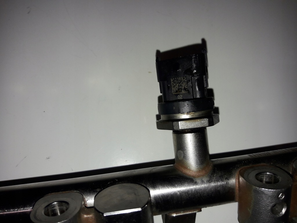 фото №6, Hyundai kia 1.6 t-gdi g4fj молдинг форсунки