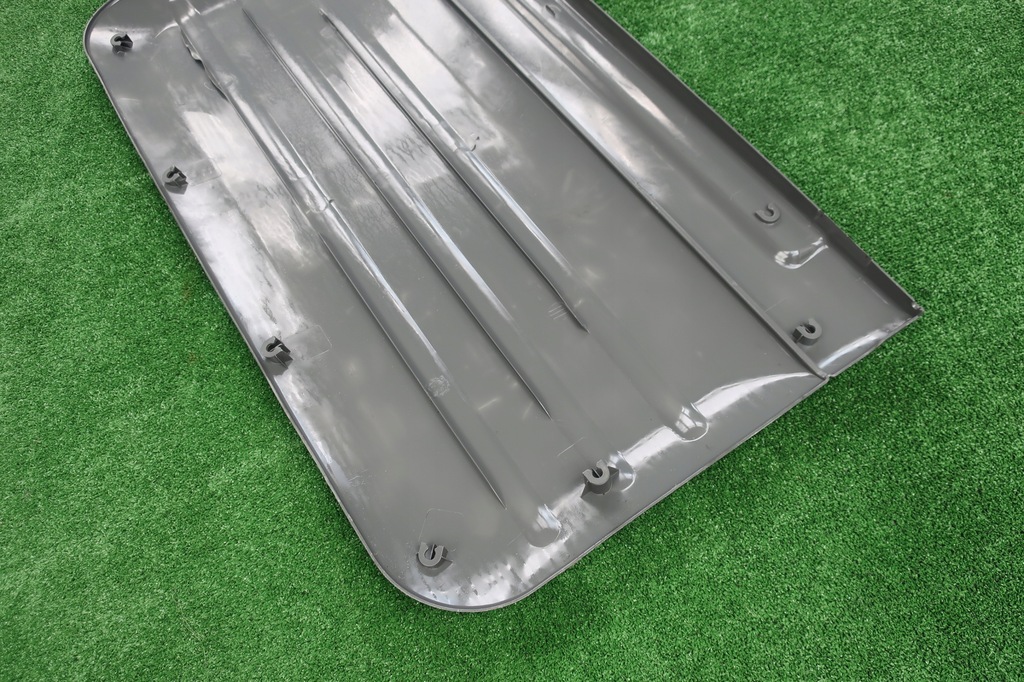 фото №7, Пластик крышки задний защита suzuki jimny przed liftem 2002r cabrio