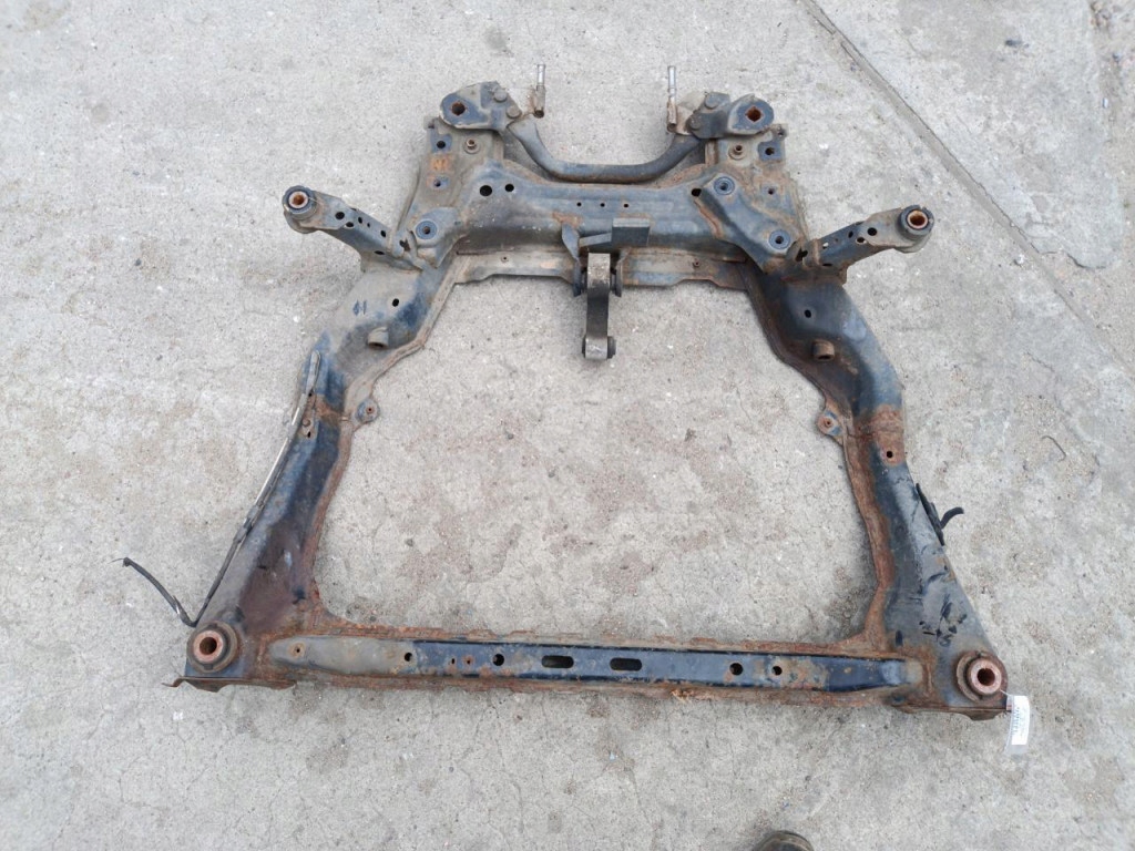 фото №6, Mazda 6 gh подрамник перед подрамник