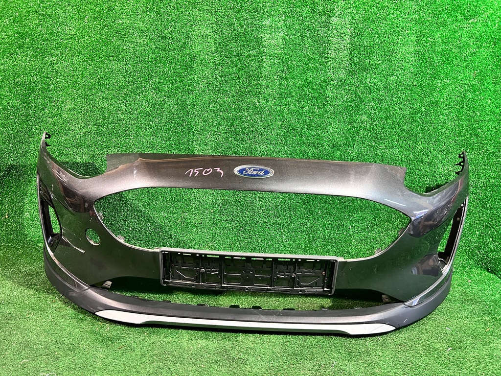 фото №1, Бампер передний ford fiesta mk8 activ