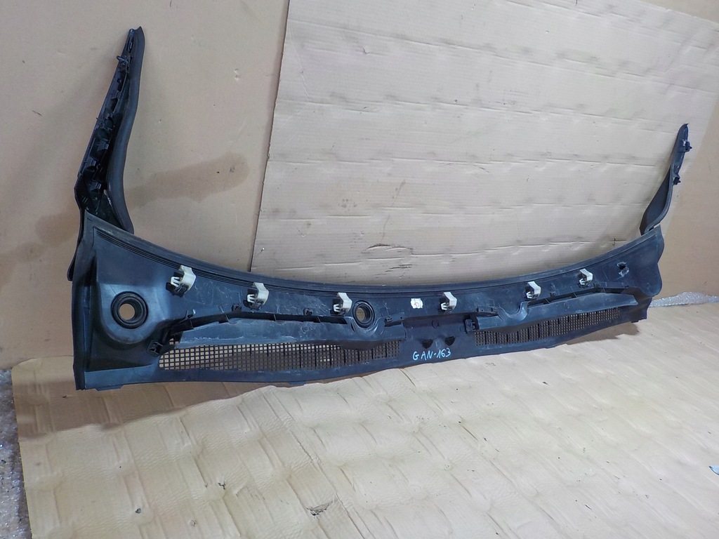 фото №7, Megane iii жабо пластиковий 668110003r