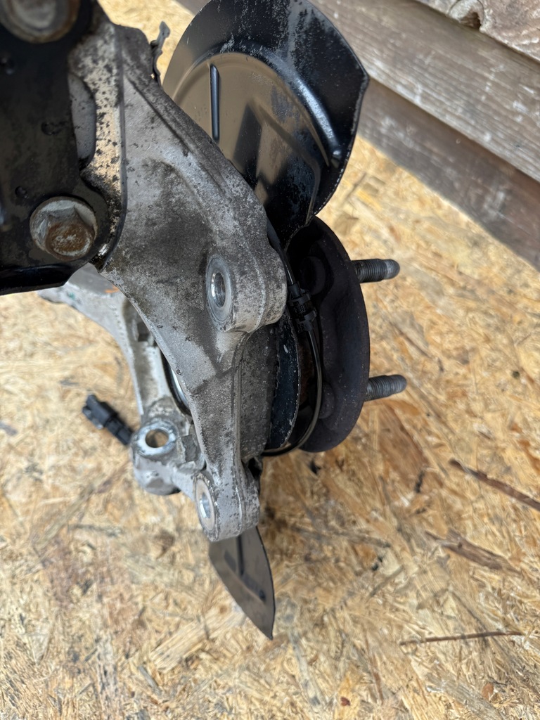 фото №10, Амортизатор комплект перед лівий ліва сторона opel insignia b gsi 84466139