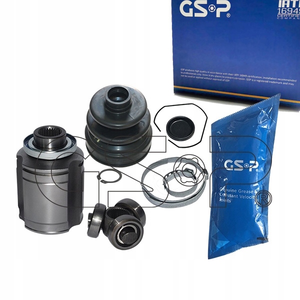 фото №1, Шарнир приводной do hyundai santa fe ii 2.2 2.7 v6