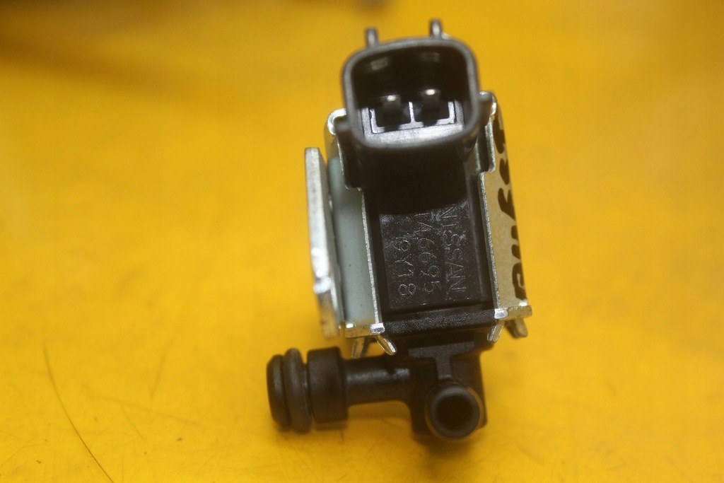 фото №7, Клапан вакуумa nissan quest k5t46695