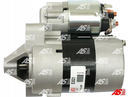 Стартер dacia logan, clio, thalia /as Доставка