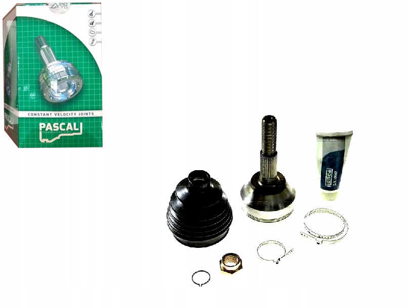 фото №1, Шарнір привідний зовнішній jeep cherokee liberty