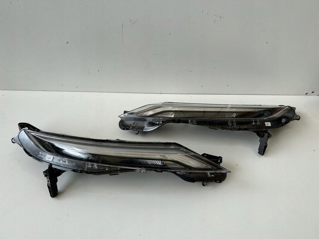 фото №1, Nissan juke лампа led drl левая правая 90170975