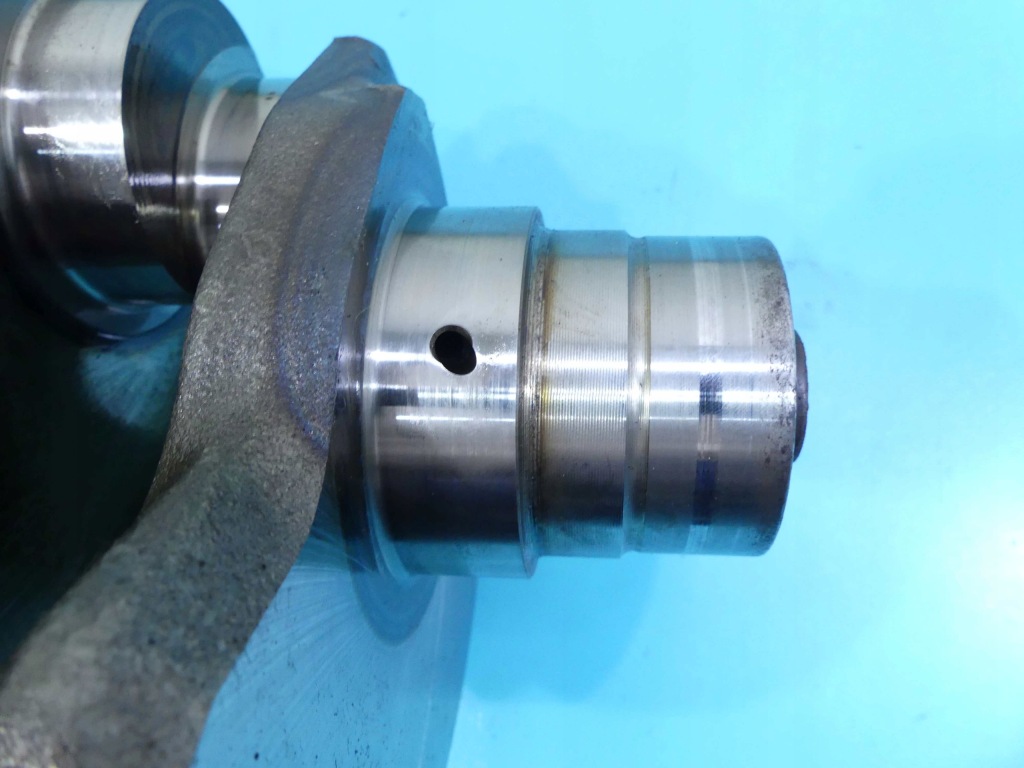 Wał коленчатый audi a6 c6 cap 059101ah 3.0 tdi 239km Цена