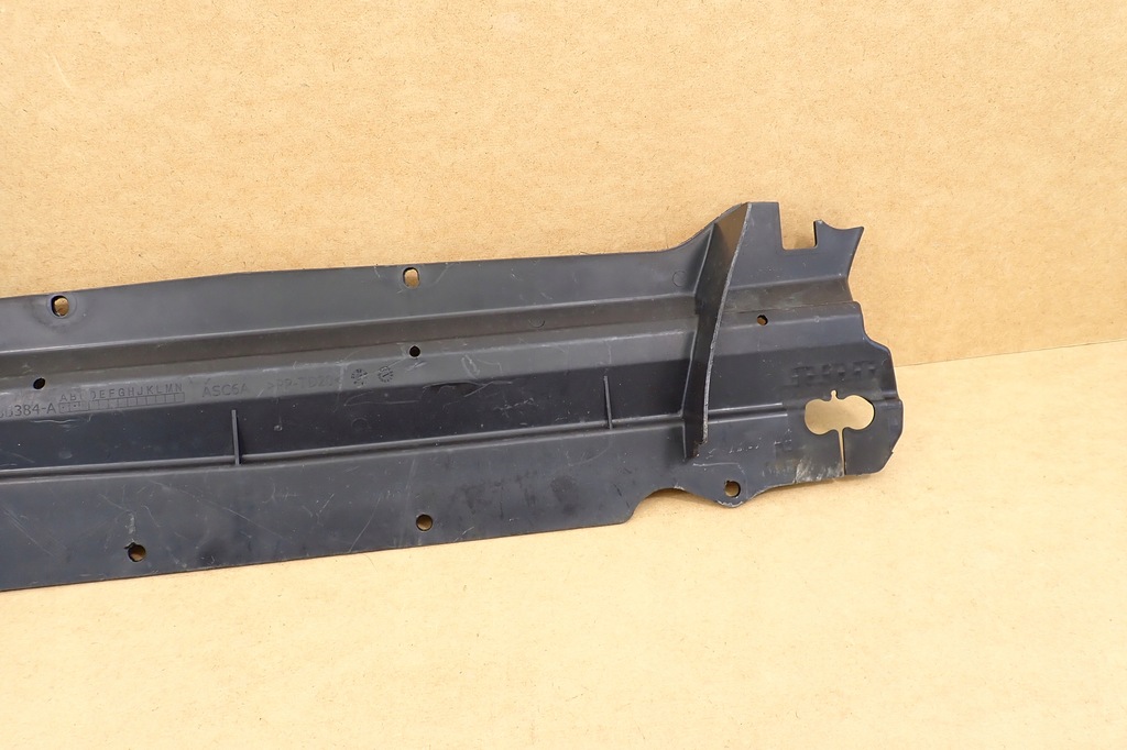 фото №8, Ford transit custom 18- воздуховод воздуха защита jk21-v8b384-a оригинальный номер