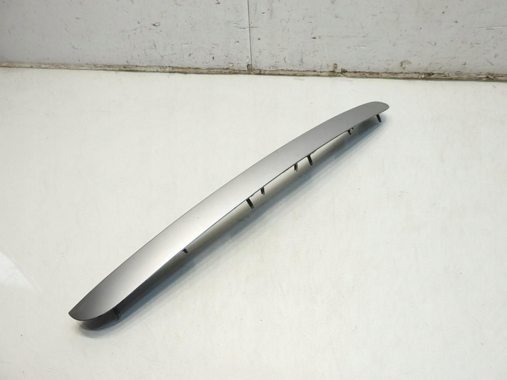 фото №6, Накладка крышки задняя ted69 renault clio iii kombi 8200883011