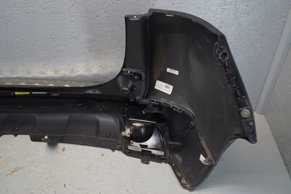 фото №15, Бампер задня peugeot 2008 i pdc