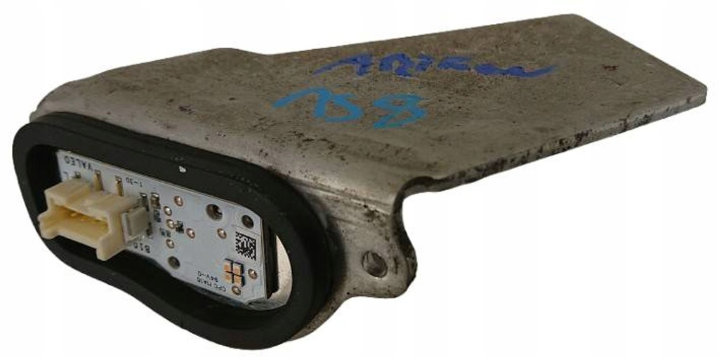 фото №1, Volkswagen tiguan ii 2 модуль преобразователь led