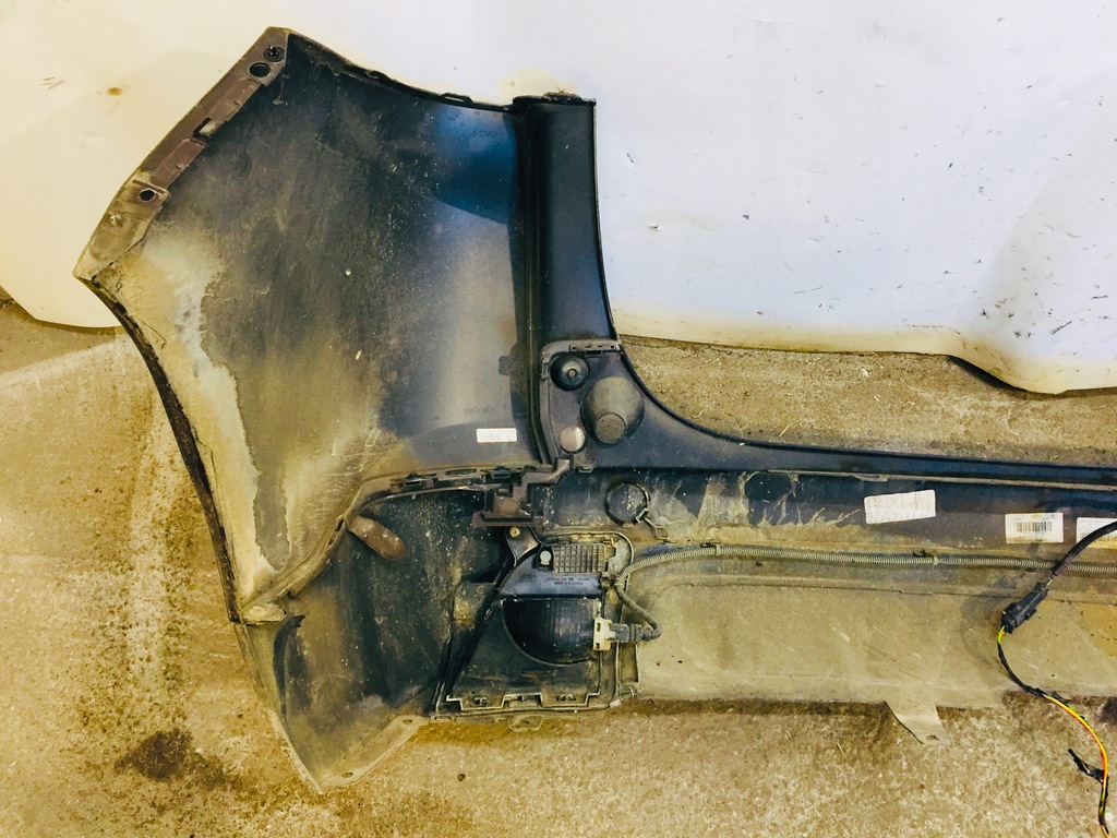 фото №9, Бампер задний etv kompletny peugeot 2008 #108