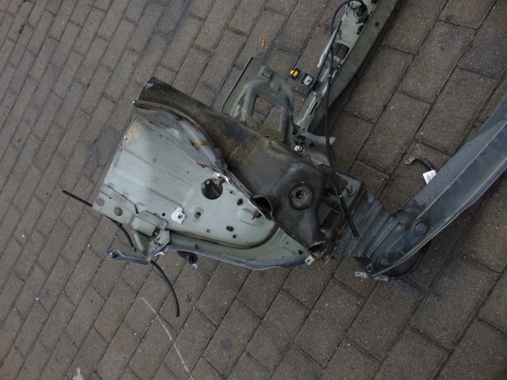 фото №10, Усилитель передний pas передний opel meriva ii b europa