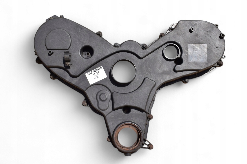 фото №1, Корпус розподільного валу range rover sport l320 discovery iii 2.7 tdv6 4h2q-6019-ah