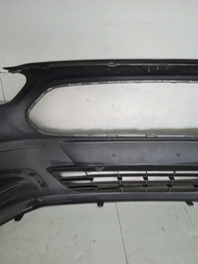 фото №15, Бампер перед ford transit courier