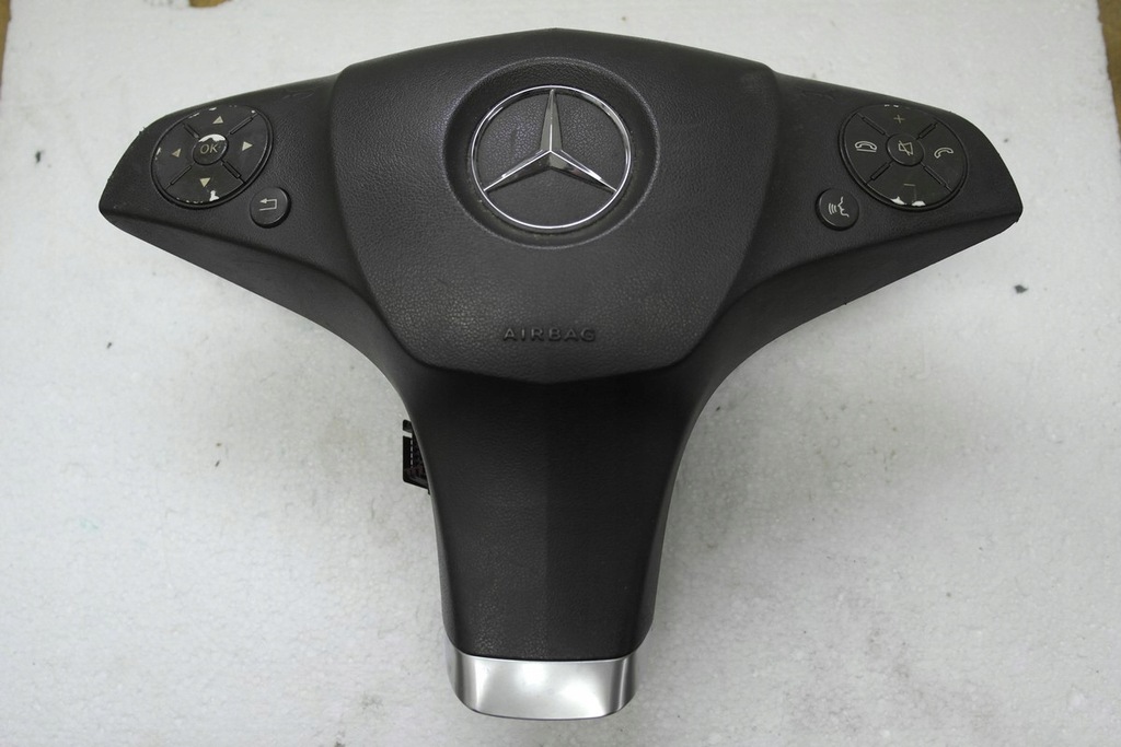 фото №1, Mercedes cls lift w219 clc подушка безопасности подушка коричневый