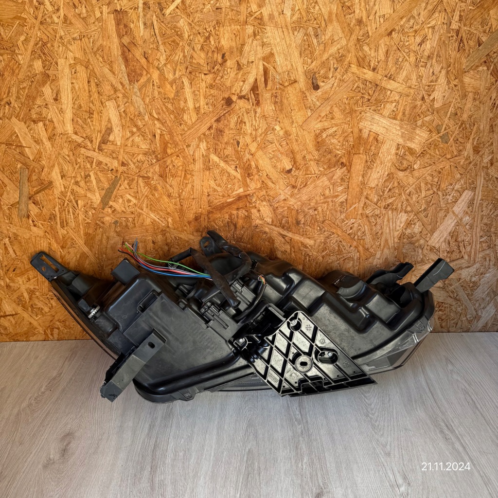 Фара левая правый  фары передние комплект nissan qashqai 2 j11 рестайлинг  full led Доставка