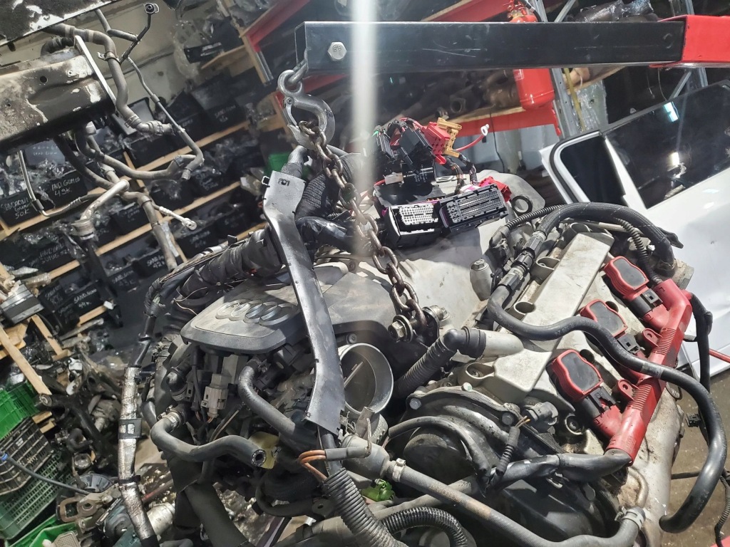 Audi q5 2013 ctu двигуни повний oem з гарантія! Київ