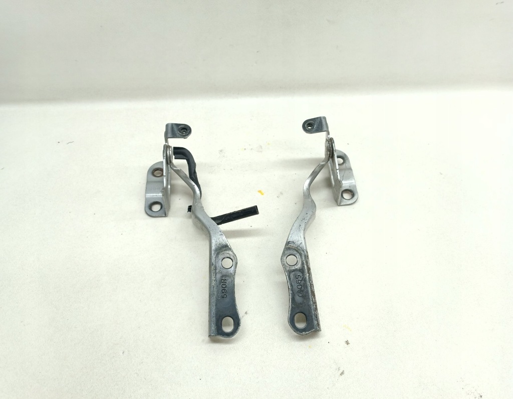 фото №1, Петли передней капот комплект toyota prius iii 09-15r