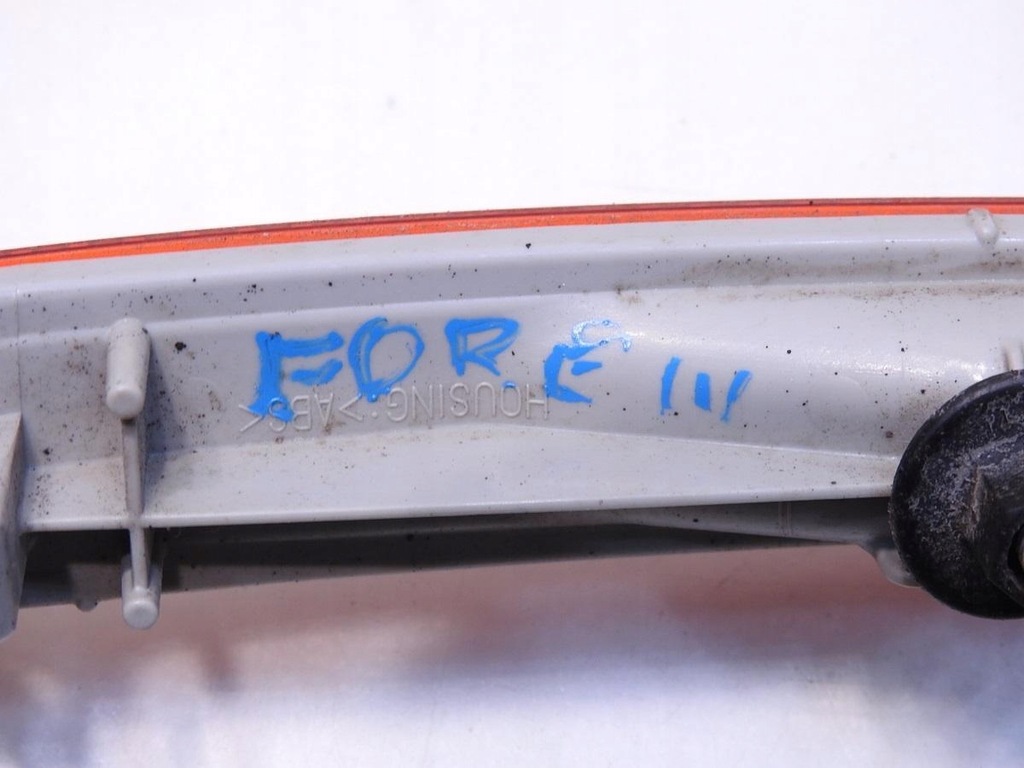 фото №7, Отражатель бампера левый задняя subaru forester iii