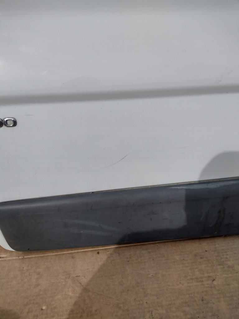 фото №14, Двері лівий перед opel vivaro a