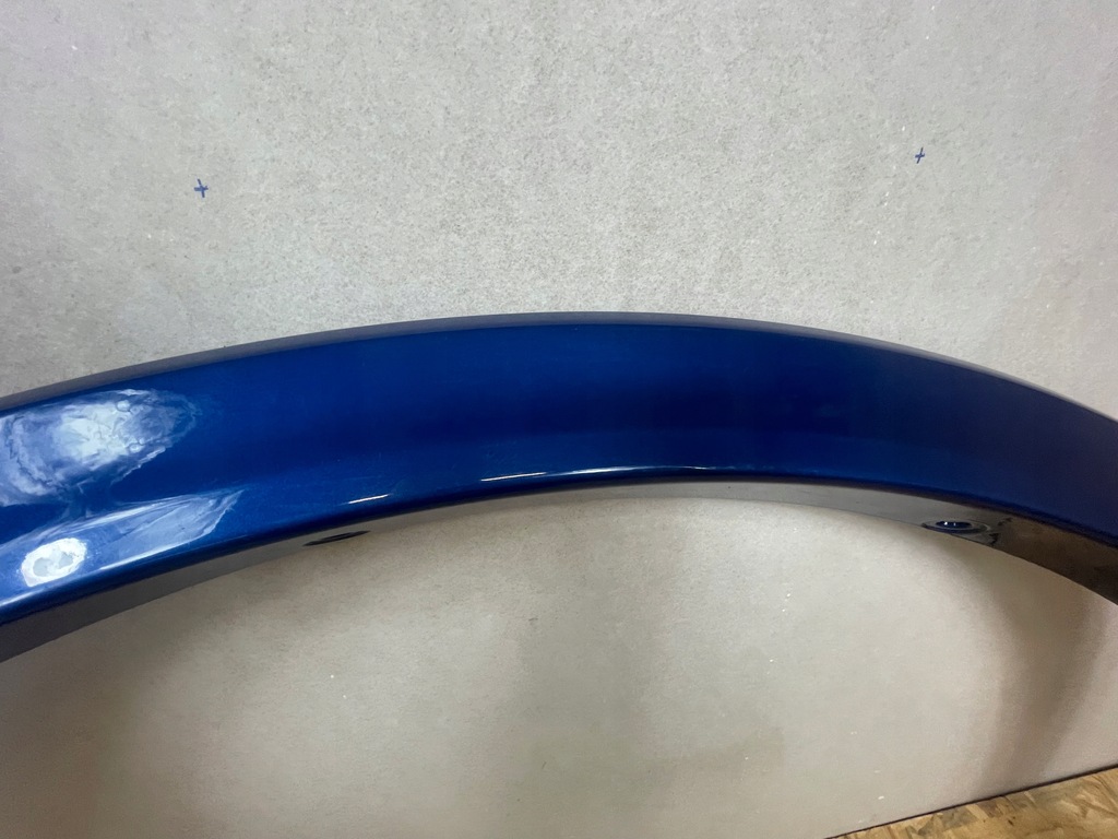 фото №6, Ford ranger правая молдинг крыла задняя задняя