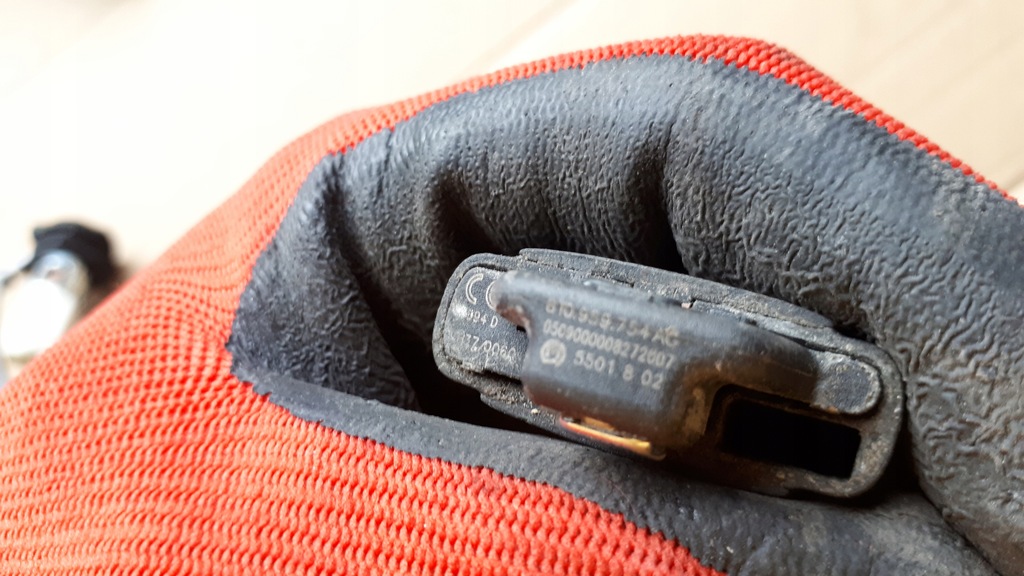 фото №10, S4 b8 a4 ключ pilot 8t0959754ag