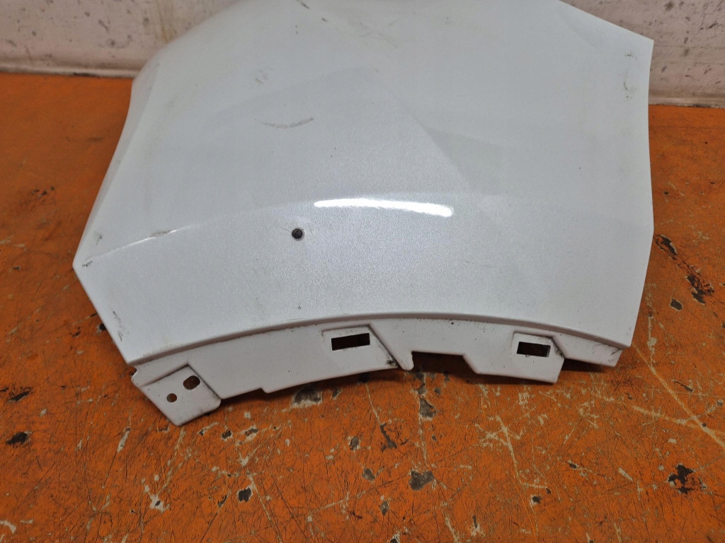 Renault captur 2 19- кутик бампера задній правий 850161615r Недорого