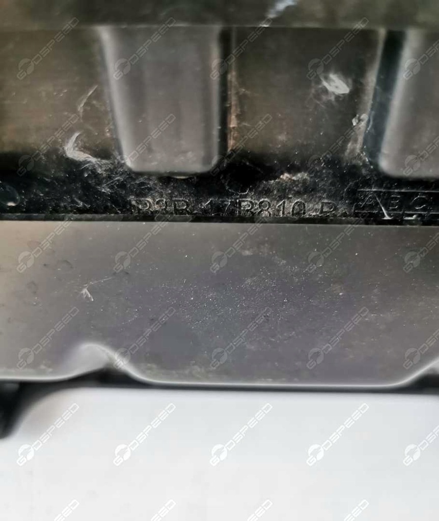 фото №9, Бампер задняя голый кожа ford ranger iv lift