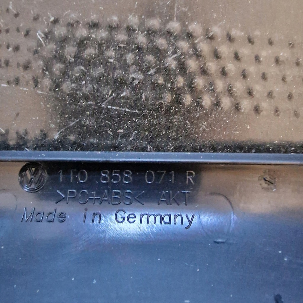 фото №6, Рамка радіо навігації touran 10-15 1t0858071r