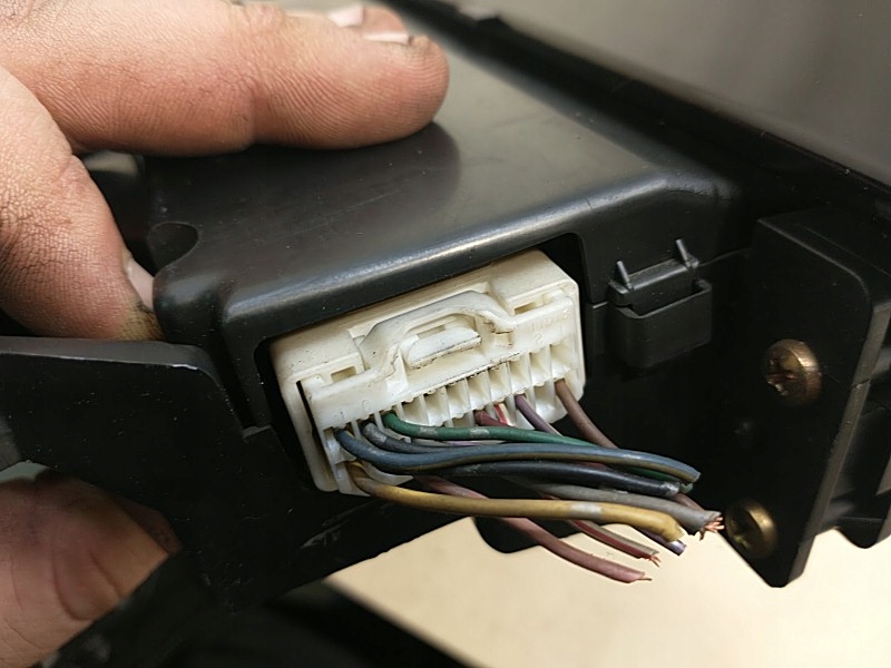 фото №4, Счетчик yaris 1.0 457300