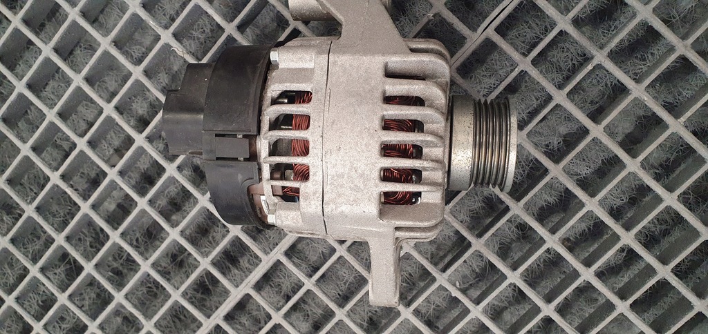 фото №4, Fiat 500 abarth генератор 52003514