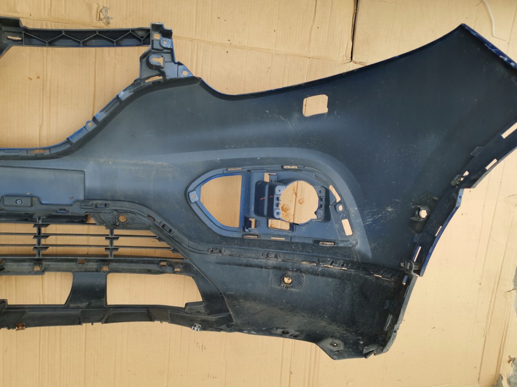 фото №12, Renault kadjar lift бампер перед 620221936r