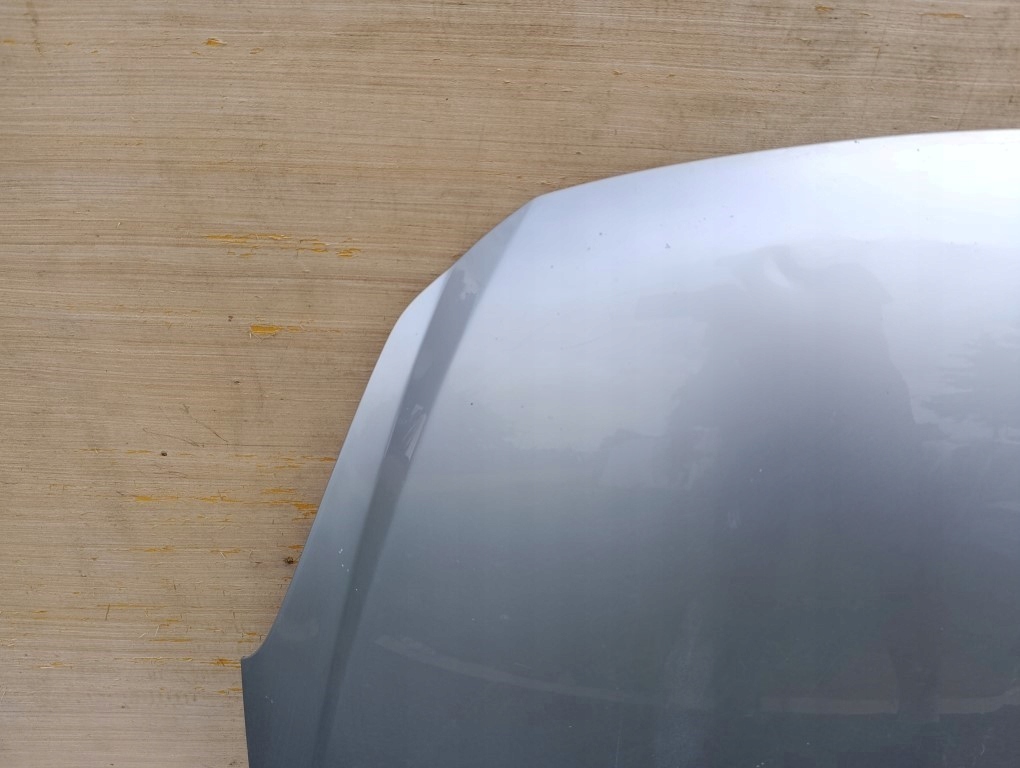 Opel corsa d рестайлінг  hb капот z157 Оригінал