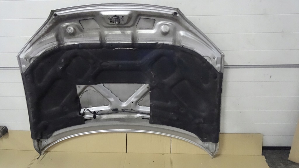 фото №9, Mondeo iii 3 капот