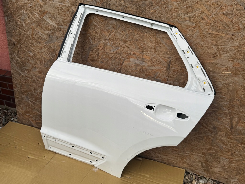 Kia niro 2 22- дверей задні задні ліве в Україні