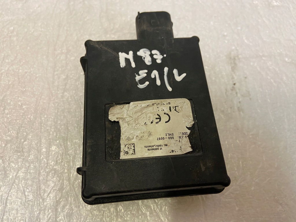 фото №1, Tesla s x модуль homelink 1020147-00-b