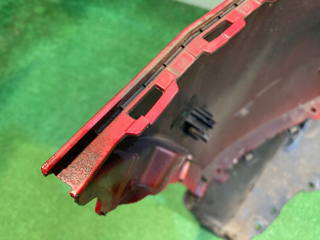 Tesla model y бампер задняя задний 1540123-01-b Оригинал